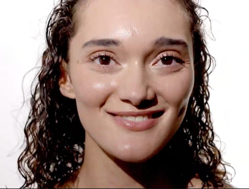 Clear, luminous skin after the Feï ritual