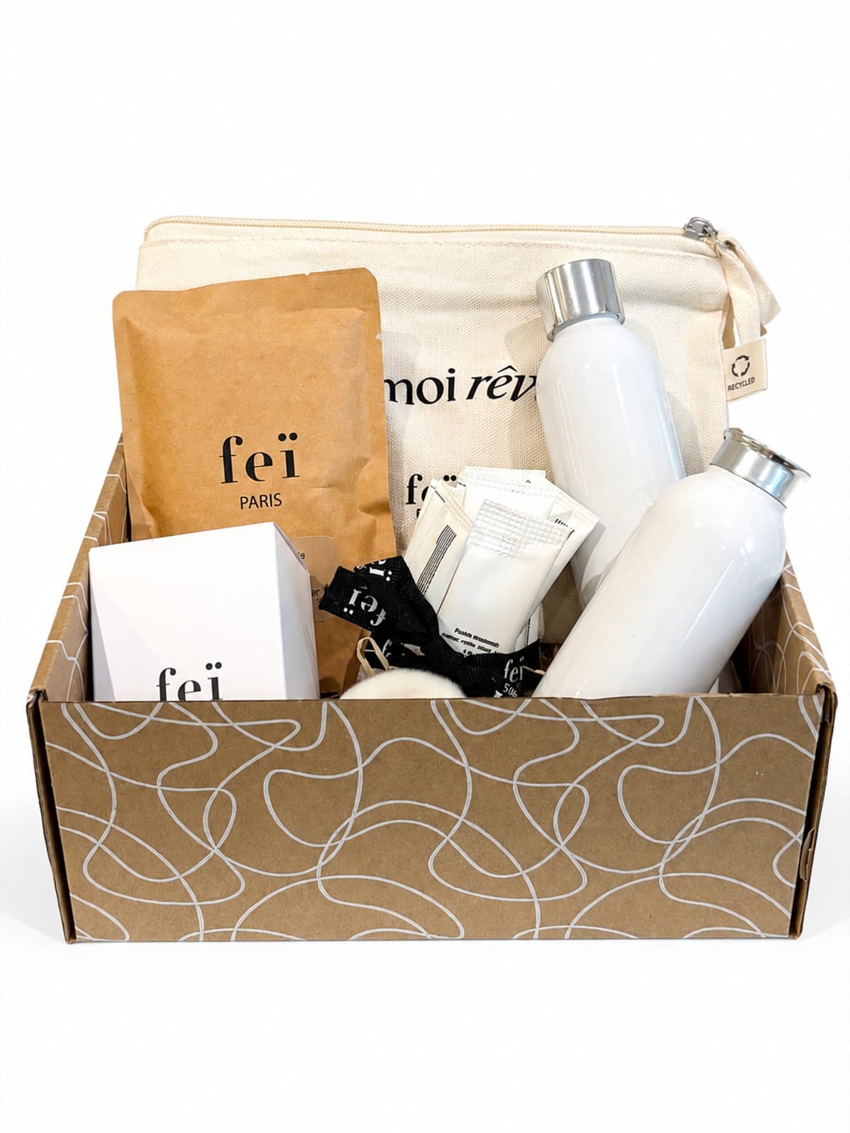 Le Coffret La Cure Feï n°1