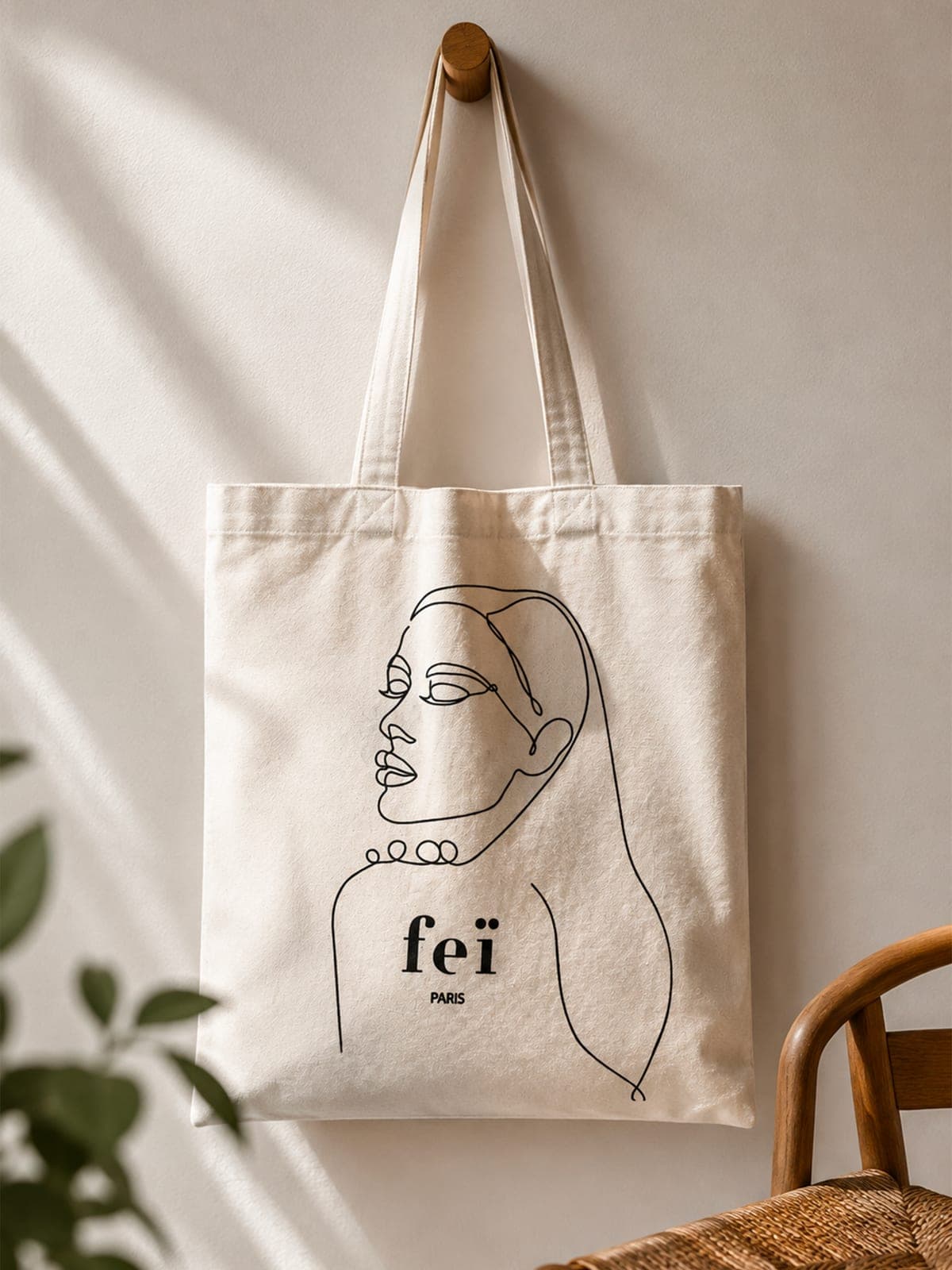 Le sac Feï en toile