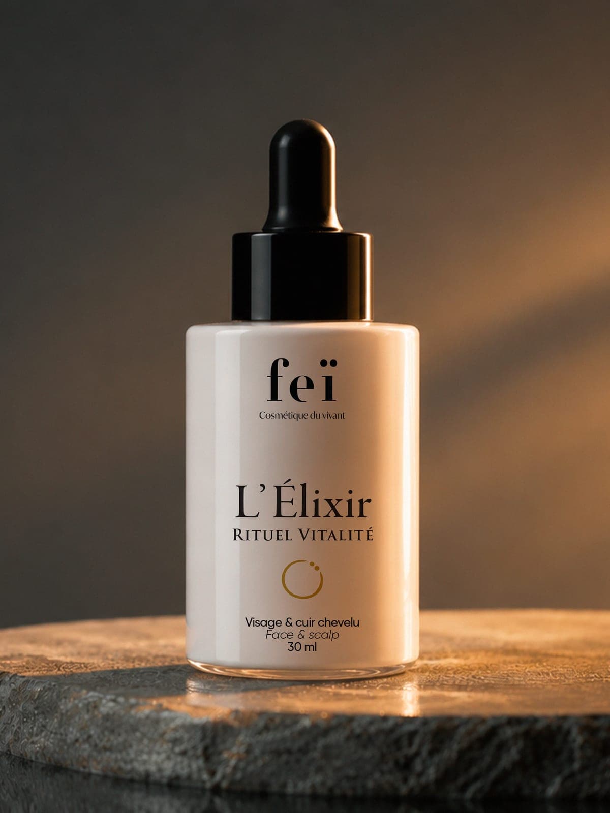 L'Élixir Vitality Ritual dropper bottle