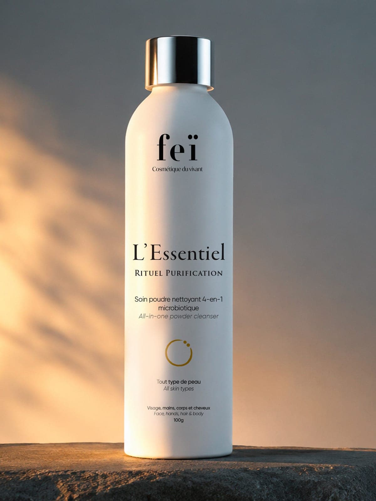 L'Essentiel Purification Ritual bottle
